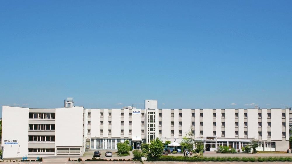 Bonjour Tagungshotel Stuttgart-Gerlingen Exterior foto